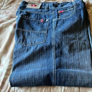 Used rocawear jeans still good condition
